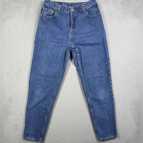 Vintage 2001 Levi’s 550 jeans - Picture 2 of 6